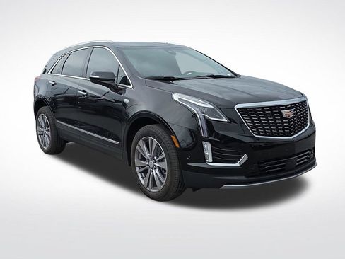 New 2026 Cadillac XT5 Premium Luxury w/ Driver Assist Package FWD image 6