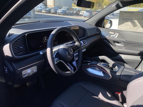 Used 2026 Mercedes-Benz GLE 350 4MATIC image 9
