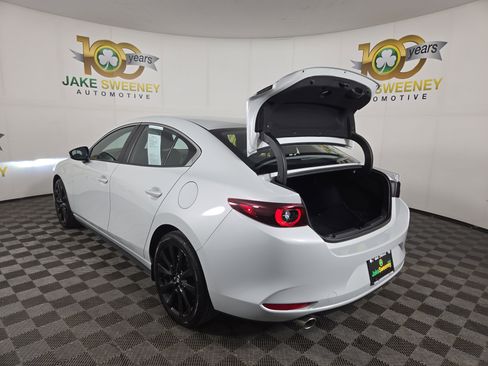 Certified 2025 MAZDA MAZDA3 s image 30