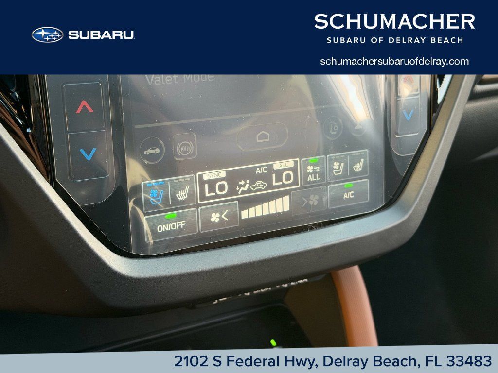 New 2026 Subaru Forester Touring AWD/4WD image 18
