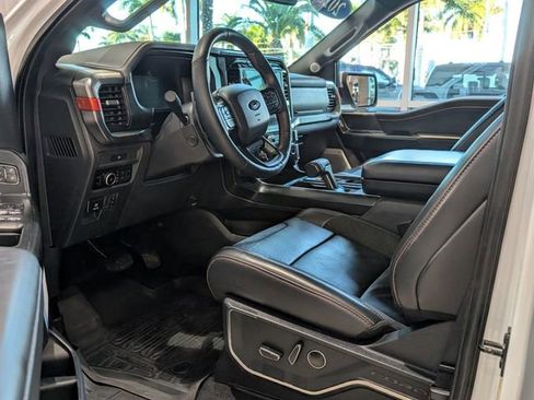 Used 2025 Ford F150 Raptor image 7