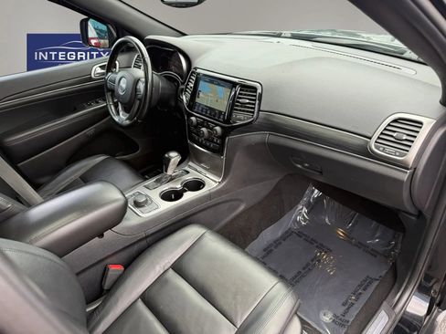 Used 2020 Jeep Grand Cherokee Limited w/ Premium Lighting Group image 28