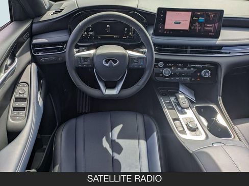 New 2026 INFINITI QX60 Sport AWD/4WD image 13