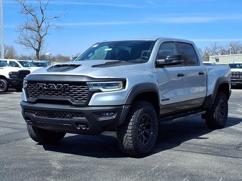 New 2026 RAM 1500 RHO AWD/4WD image 2