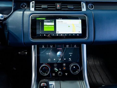 Used 2019 Land Rover Range Rover Sport HST image 51