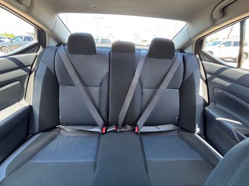 Used 2025 Nissan Versa SV FWD image 37