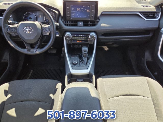 Used 2020 Toyota RAV4 XLE w/ Convenience Package AWD/4WD image 12