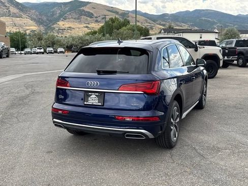 Used 2024 Audi Q5 2.0T Premium Plus AWD/4WD image 5