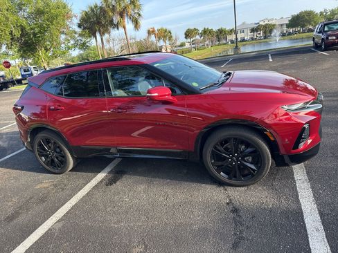 Used 2019 Chevrolet Blazer RS image 3