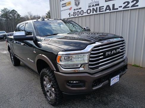 Used 2022 RAM 2500 Limited image 1