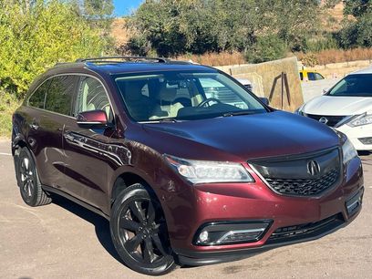 Used 2015 Acura MDX SH-AWD w/ Advance Package