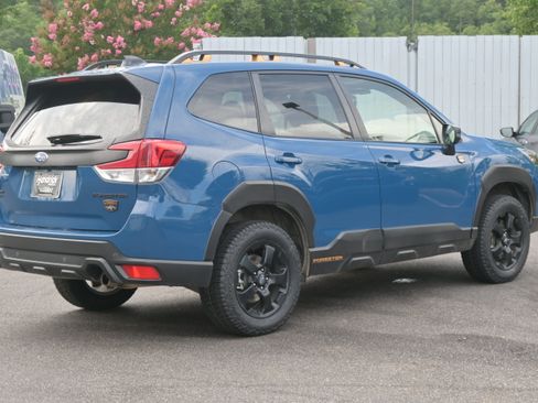 Certified 2024 Subaru Forester Wilderness AWD/4WD image 9
