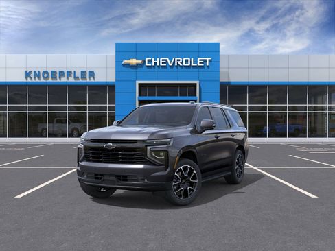 New 2026 Chevrolet Tahoe RST w/ RST Capability Package image 8