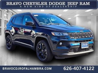 New 2026 Jeep Compass Latitude video 1