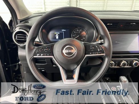 Used 2024 Nissan Kicks SV image 36