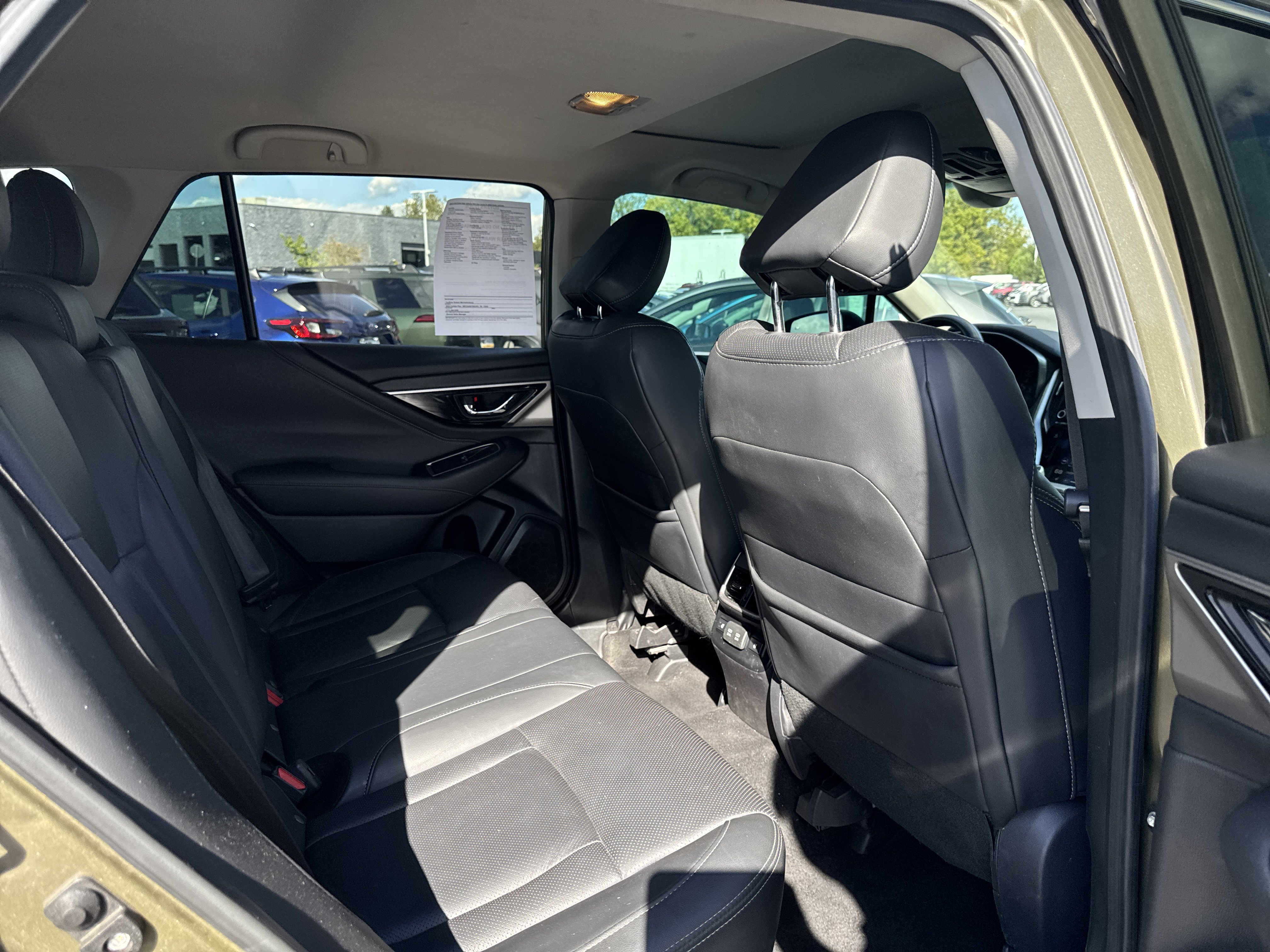 Used 2020 Subaru Outback Limited AWD/4WD image 19