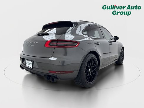 Used 2015 Porsche Macan Turbo AWD/4WD image 8
