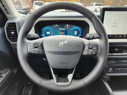 New 2025 Ford Bronco Sport Heritage w/ Convenience Package image 28