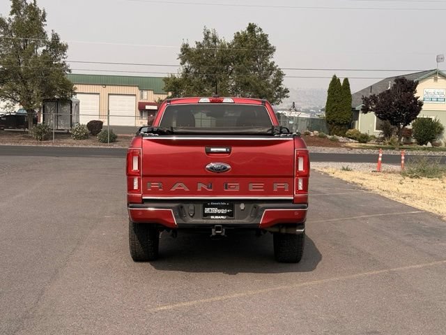 Used 2020 Ford Ranger XLT w/ Trailer Tow Package AWD/4WD image 5