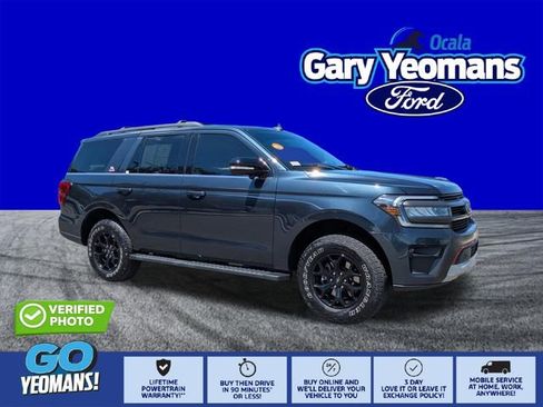 Certified 2023 Ford Expedition Timberline AWD/4WD image 1