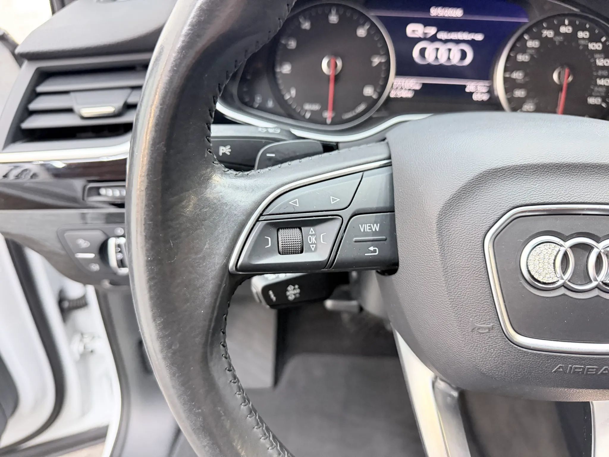 Used 2017 Audi Q7 3.0T Premium AWD/4WD image 19