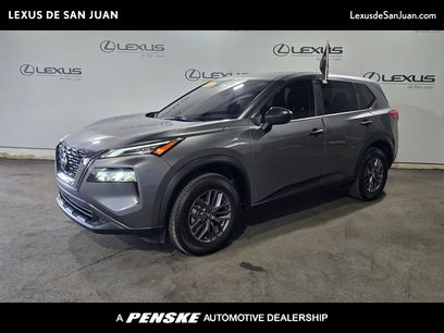 Used 2021 Nissan Rogue S