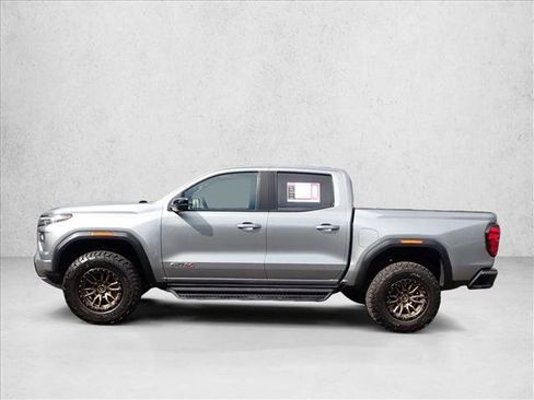 Used 2025 GMC Canyon AT4 w/ Technology Plus Package AWD/4WD image 2