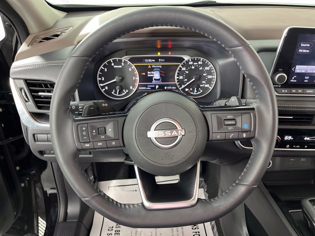 Used 2023 Nissan Rogue SV w/ SV Premium B Package FWD image 22