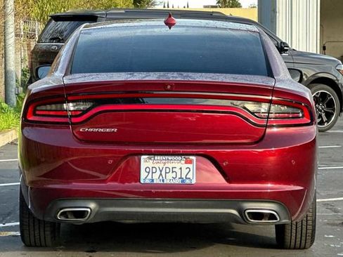 Used 2023 Dodge Charger SXT image 8