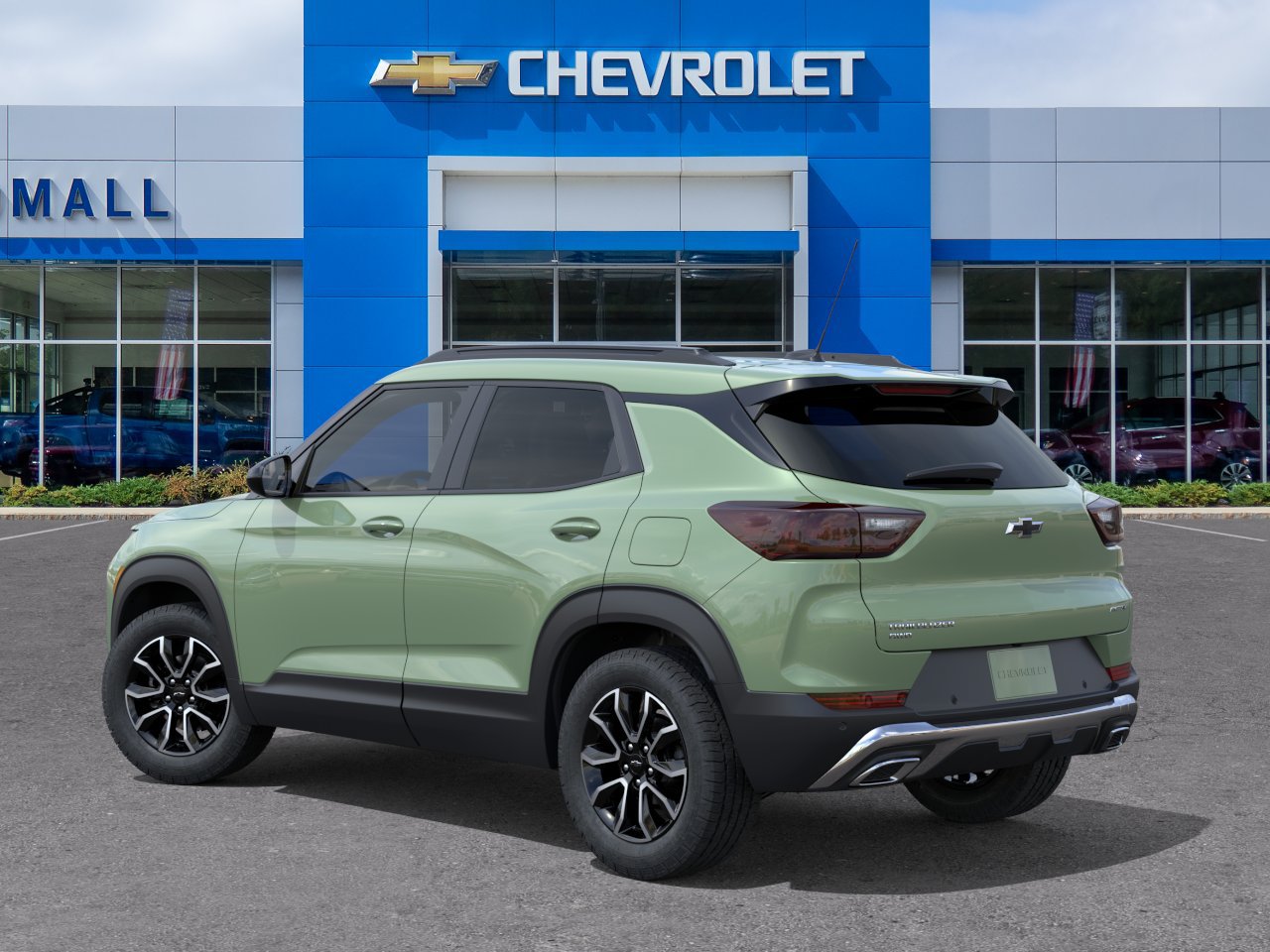 New 2026 Chevrolet TrailBlazer ACTIV w/ Convenience Package AWD/4WD image 27