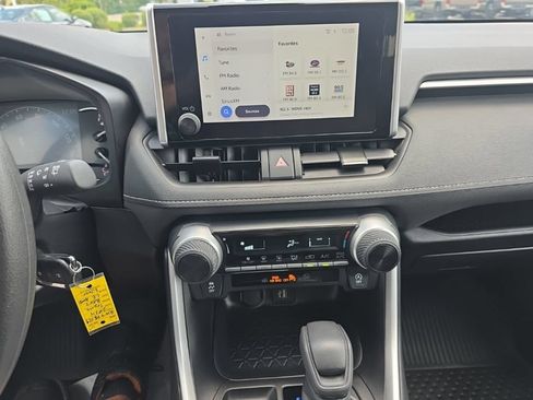 Certified 2024 Toyota RAV4 LE AWD/4WD image 16