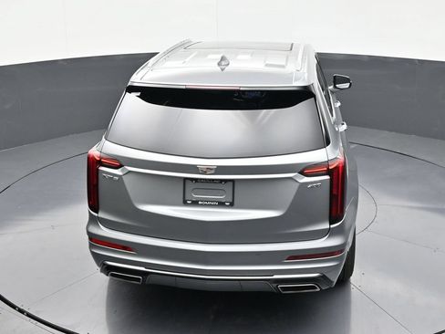 Certified 2023 Cadillac XT6 Premium Luxury w/ Technology Package FWD image 15