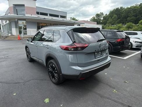 Used 2026 Nissan Rogue Dark Armor AWD/4WD image 7