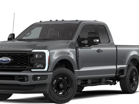 New 2026 Ford F250 XL w/ STX Appearance Package AWD/4WD image 45
