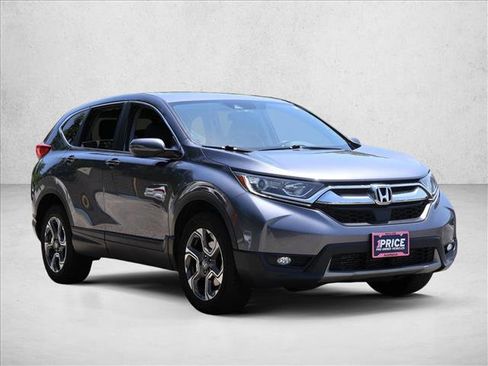 Used 2019 Honda CR-V EX-L image 3