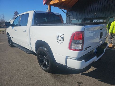Used 2020 RAM 1500 Big Horn image 5