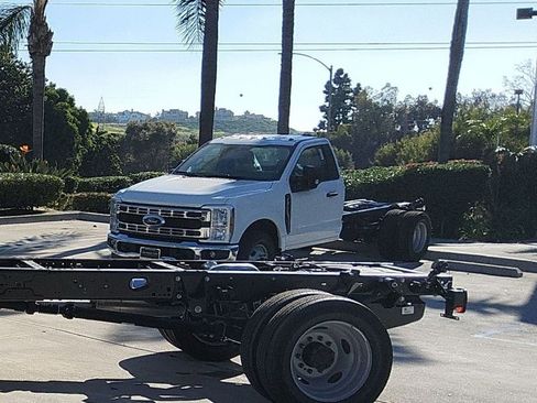 New 2026 Ford F450 XL w/ XL Chrome Package RWD image 20