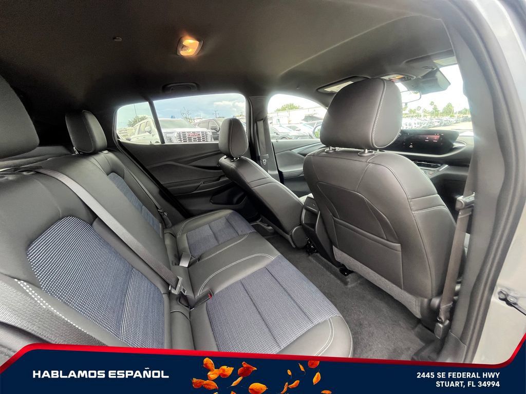 New 2026 Buick Envista Preferred w/ Convenience I Package FWD image 18