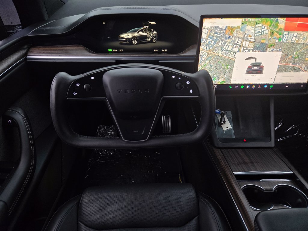 Used 2022 Tesla Model X AWD/4WD image 14