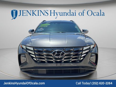Used 2024 Hyundai Tucson Limited FWD image 8