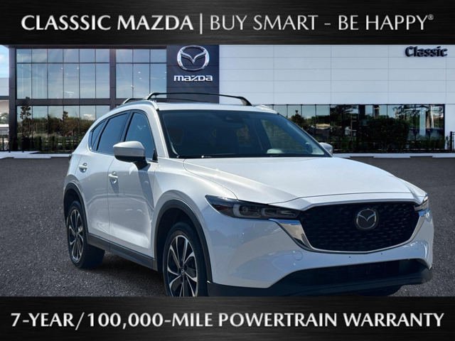 Certified 2023 MAZDA CX-5 AWD 2.5 S image 1