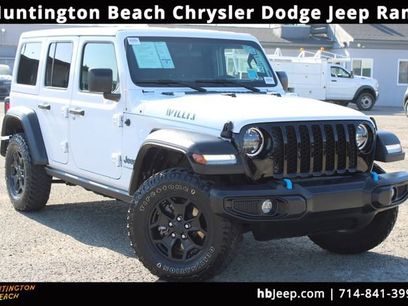 Used 2023 Jeep Wrangler Unlimited