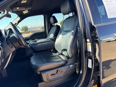 Used 2022 Ford F350 Lariat w/ Lariat Ultimate Package AWD/4WD image 14