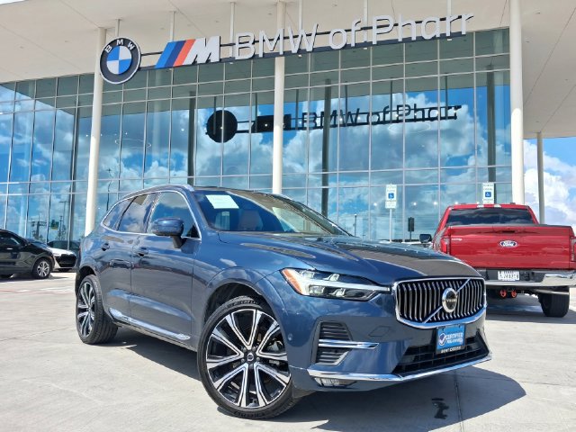 Used 2023 Volvo XC60 B5 Ultimate w/ Climate Package AWD/4WD image 1