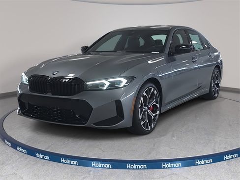 New 2026 BMW 330i xDrive Sedan w/ M Sport Package image 1