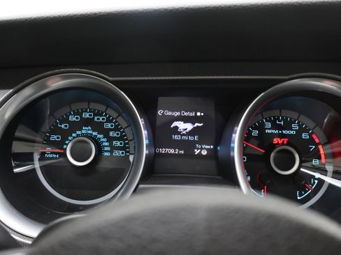 Used 2013 Ford Mustang Shelby GT500 RWD image 10