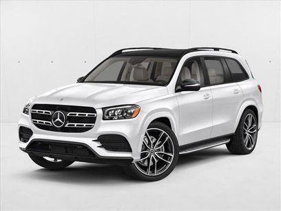 Used 2023 Mercedes-Benz GLS 580 4MATIC