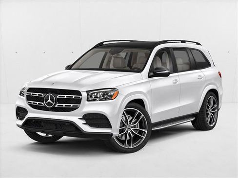 Used 2023 Mercedes-Benz GLS 580 4MATIC image 1