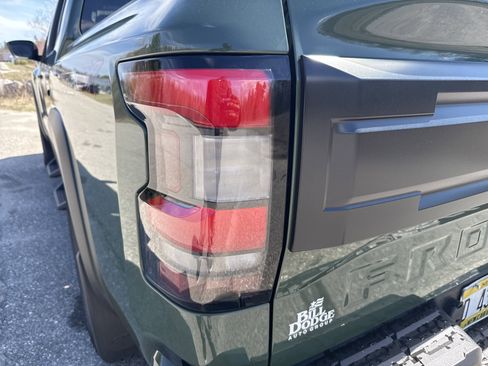 New 2026 Nissan Frontier PRO-4X AWD/4WD image 15