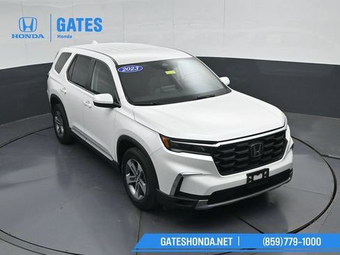 Certified 2023 Honda Pilot EX-L image 48